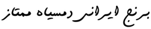 برنج-ایرانی-دمسیاه-ممتاز