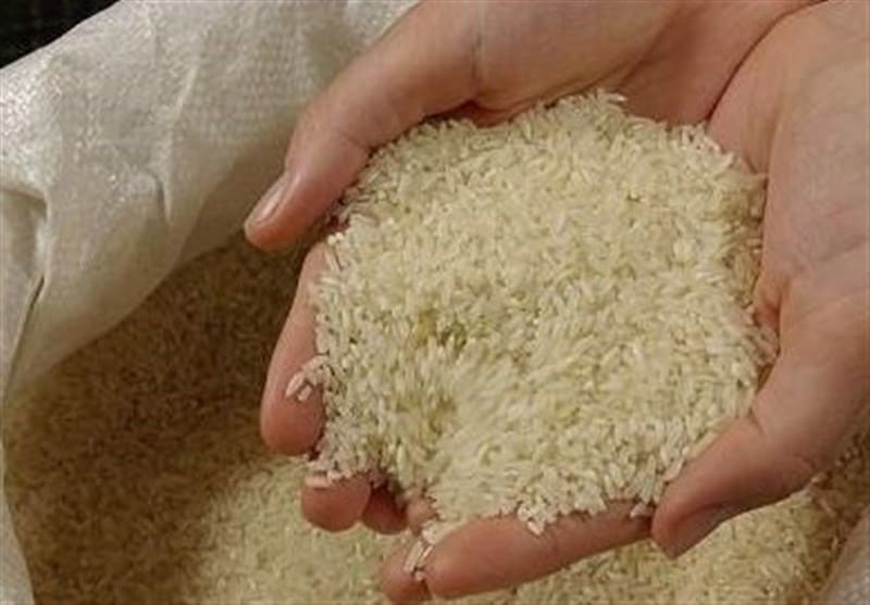 توزیع برنج