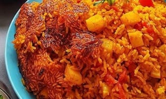 استانبولی پلو